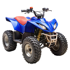 Fototapeta premium quad bike