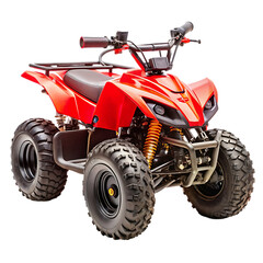 Obraz premium quad bike