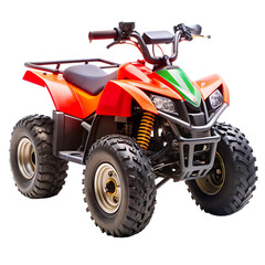 quad bike
