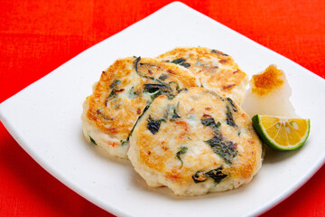 焼きがんも