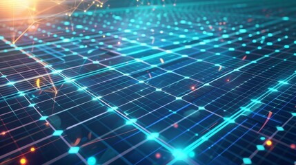  Digital Grid, Network of Data and Connection