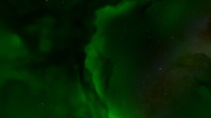 vibrant colorful space galaxy nebula in a starry night cosmos - universe science and astronomy supernova background wallpaper