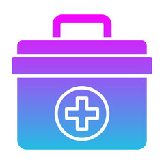 First Aid Kit Icon