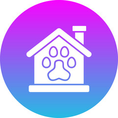 Pet House Icon