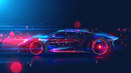 car of the future concept