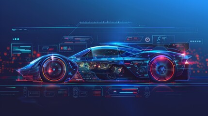 car of the future concept