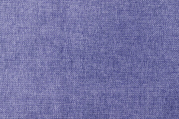 macro texture fabric of large binding for sewing violet, purple background color