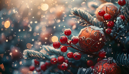 christmas background