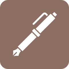 Fountain Pen Icon