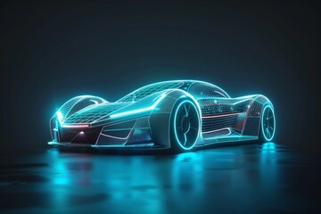 car of the future concept