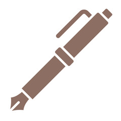 Fountain Pen Icon