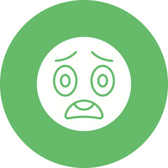 Worried Icon