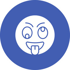 Crazy Icon