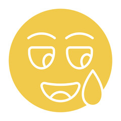 Embarrassed Icon