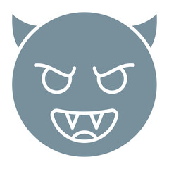 Devil Icon