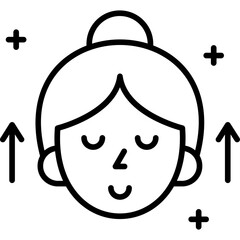Face Lift Icon