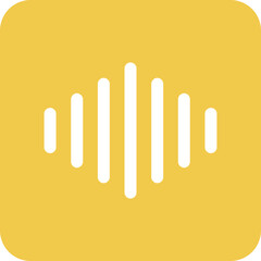 Obraz premium Voice Icon