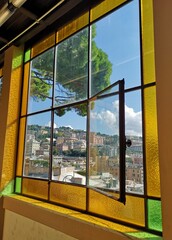 Vista di Genova da Castelletto