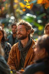 Stress Management Therapy Builds Resilience Through Shared Experiences