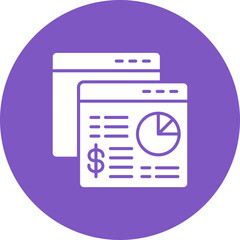 Website Analytics Icon