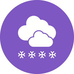 Snowfall Icon