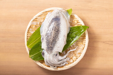 ［宮城県産］甲いか