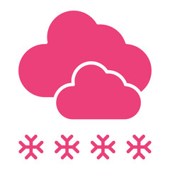 Snowfall Icon