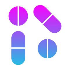 Pills Icon