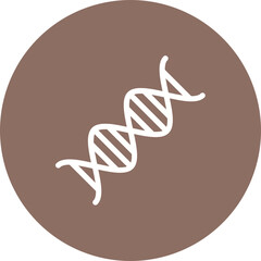 Dna Icon