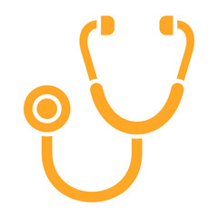 Obraz premium Stethoscope Icon