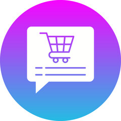 Shopping App Icon