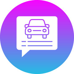 Car App Icon