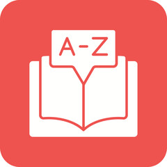 Dictionary Icon