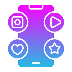 Social Media Icon