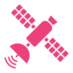 Satellite Icon