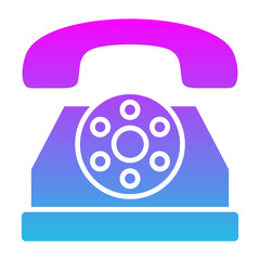 Telephone Icon
