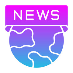 World News Icon