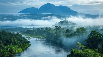 Forests at Risk: Changing Landscapes and Disappearing Habitats