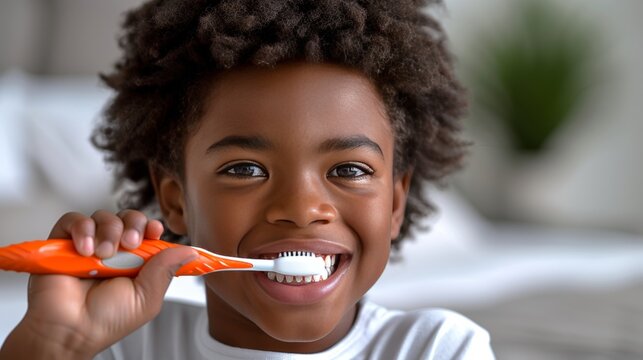 Program enhancing oral hygiene in elementary school children for better dental health