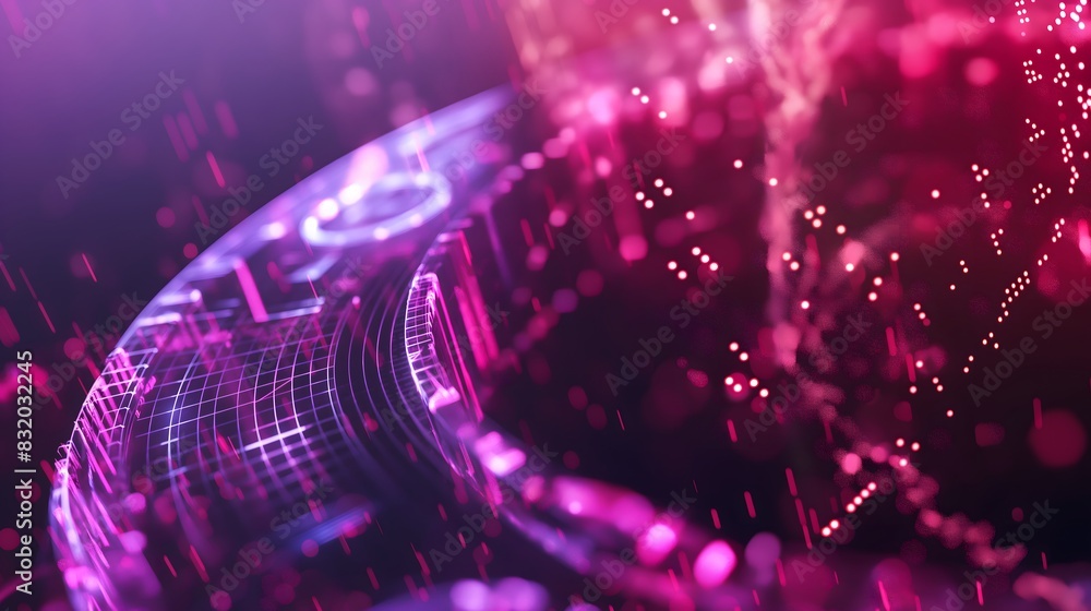 Poster 1. enter the world of pi coin, the innovative cryptocurrency redefining digital transactions and com