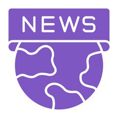 World News Icon