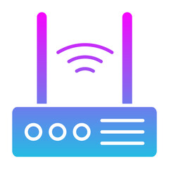 Wifi Router Icon