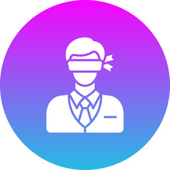 Blind Icon