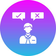 Decision Making Icon