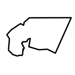 Tagant map illustration