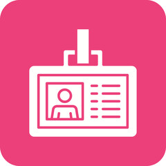 Id Card Icon