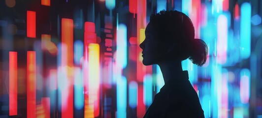 Sentiment analysis graph 