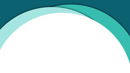 illustration of an background color with a frame