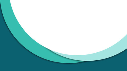 illustration of an background color with a frame