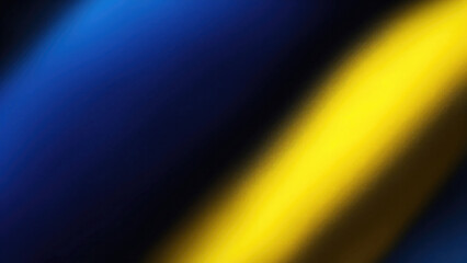 fuzzy Black blue yellow background gradient